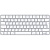 Клавиатура Apple Magic Keyboard с Touch ID для Mac с чипом Apple